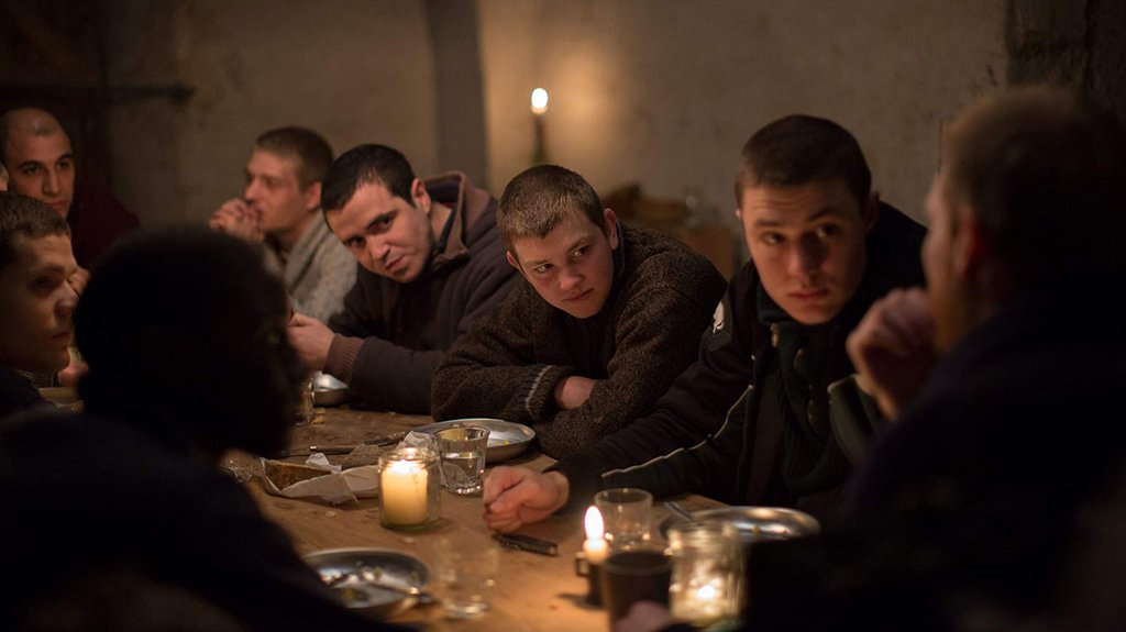 Photo du film La prière