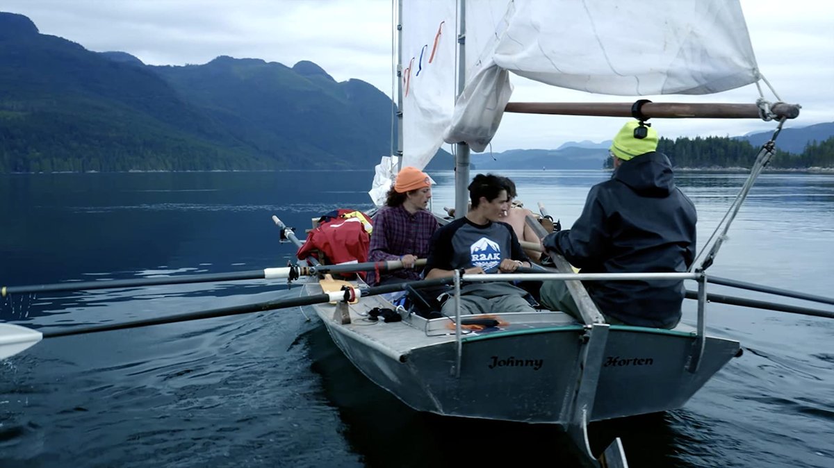 Photo du film The Race to Alaska [2020]