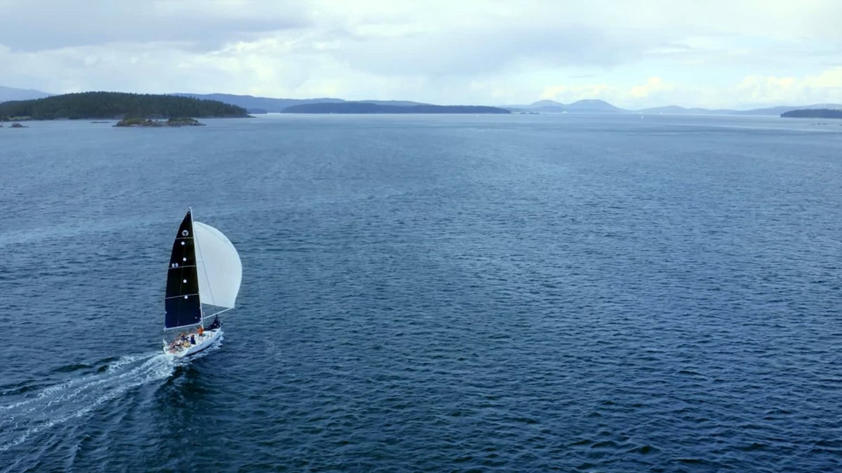 Photo du film The Race to Alaska [2020]