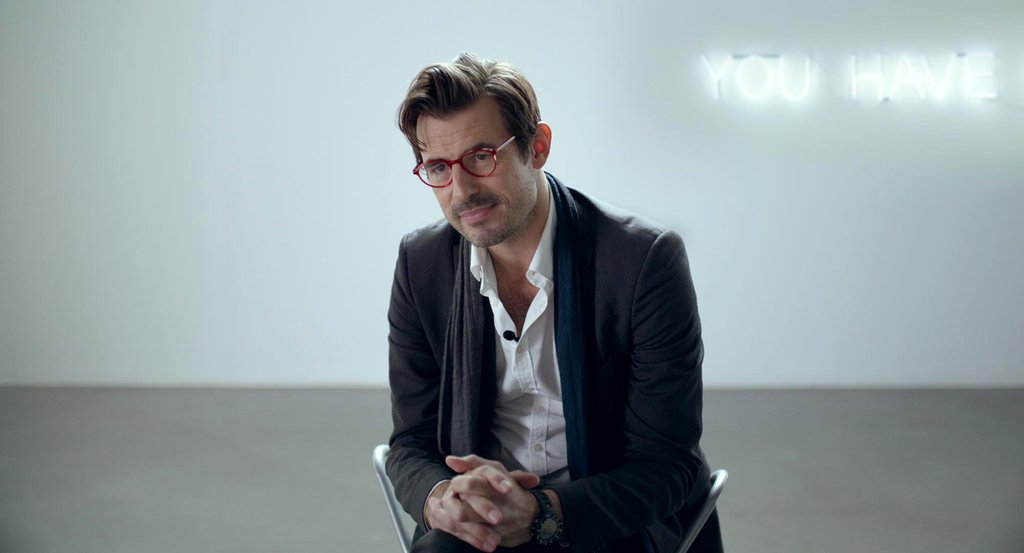 Photo from the movie The Square