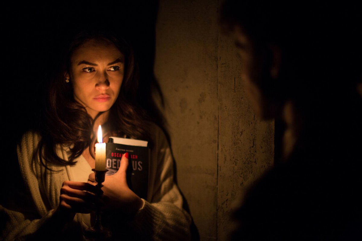 Photo from the movie Les Traducteurs