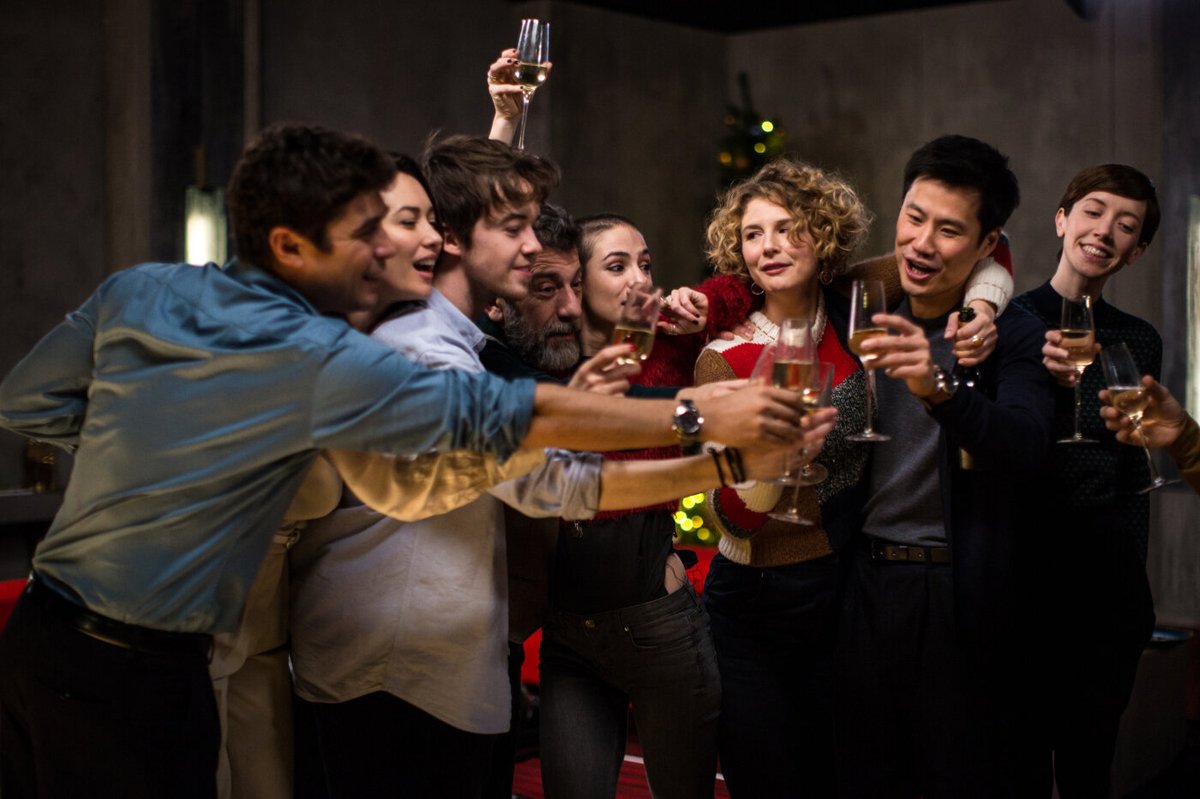 Photo from the movie Les Traducteurs