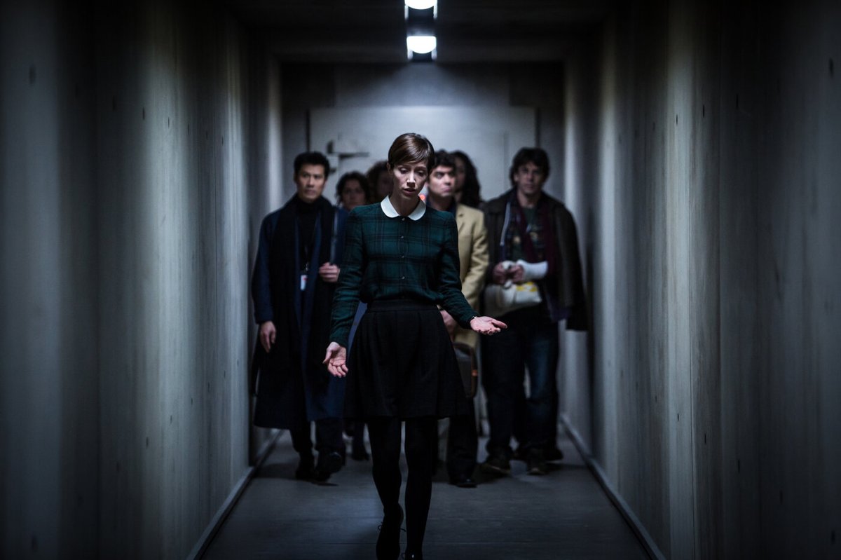 Photo from the movie Les Traducteurs