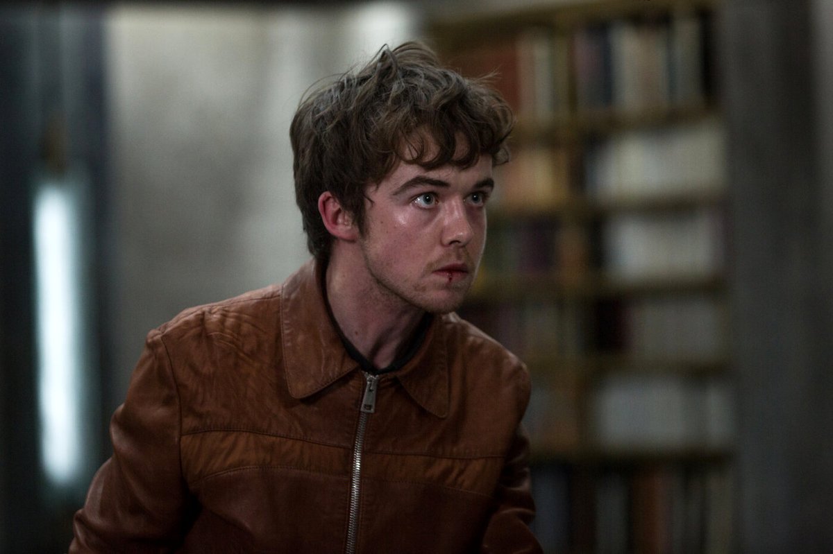 Photo from the movie Les Traducteurs