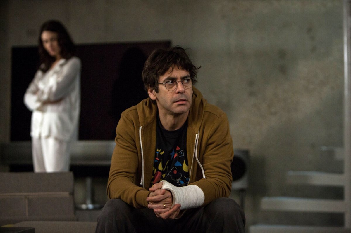 Photo from the movie Les Traducteurs