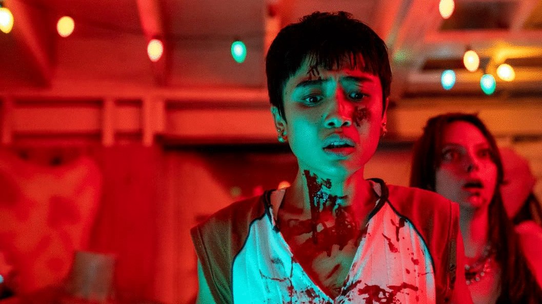 Photo from the movie Unhuman