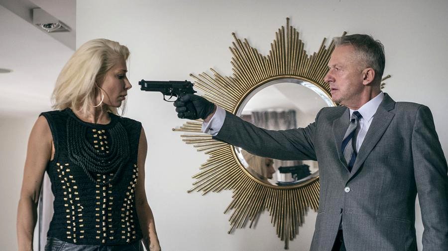 Photo from the movie Women of Mafia