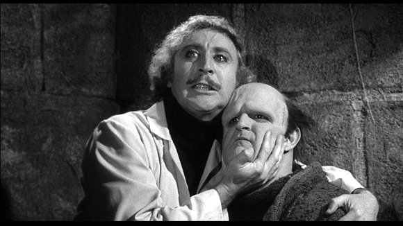 Photo from the movie Young Frankenstein