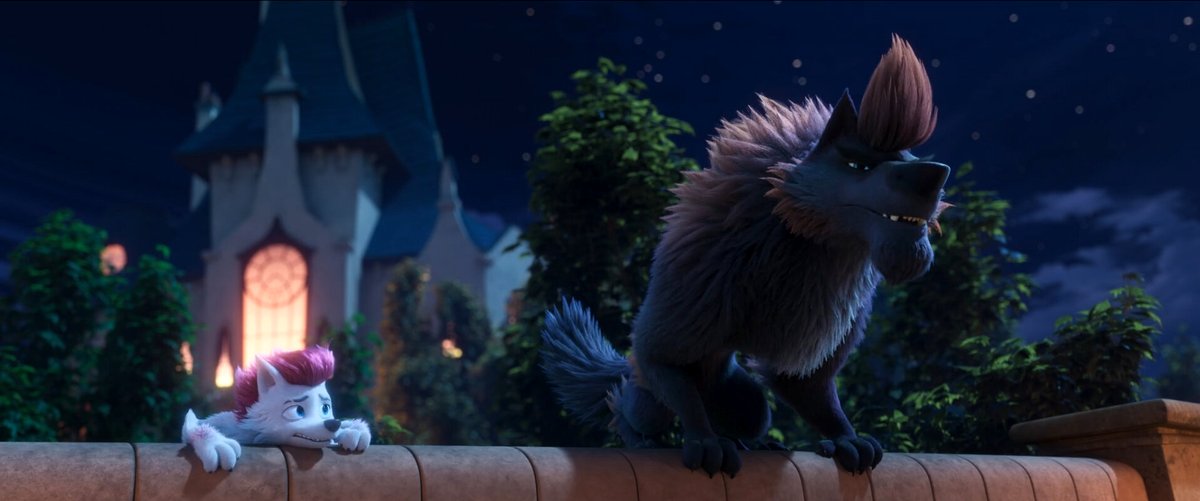 Photo from the movie 200% Wolf