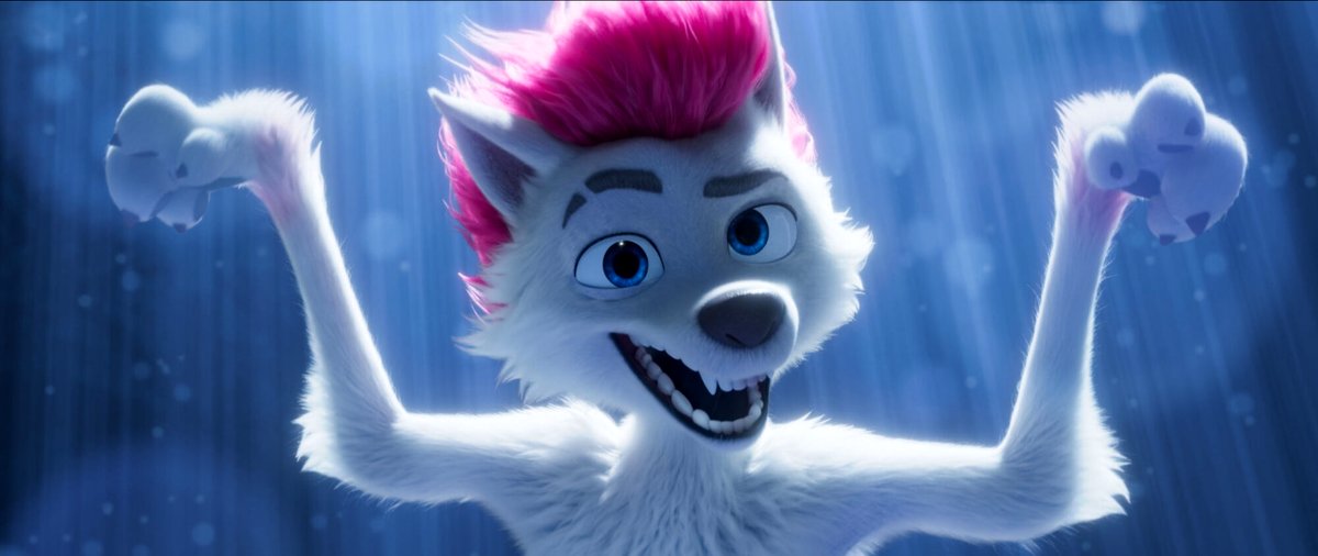 Photo from the movie 200% Wolf