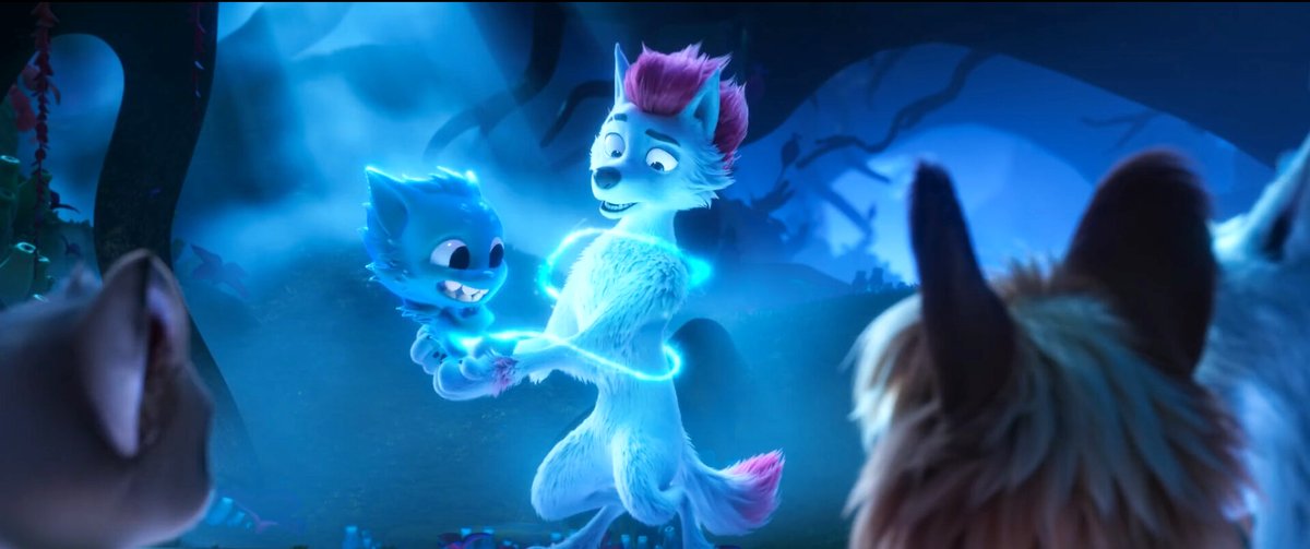 Photo from the movie 200% Wolf