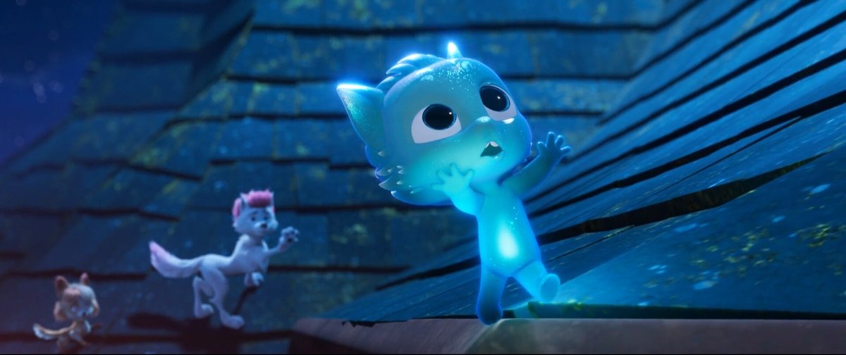 Photo from the movie 200% Wolf