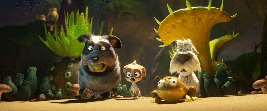 Photo from the movie 200% Wolf