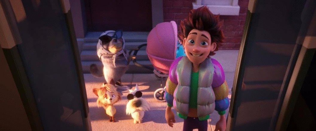 Photo from the movie 200% Wolf