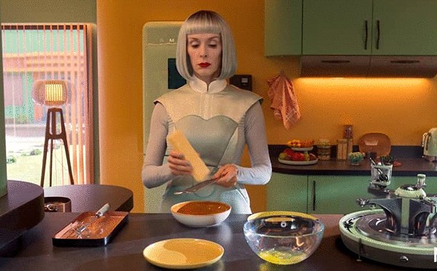 Photo from the movie BigBug