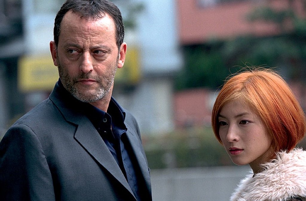 Photo from the movie Wasabi