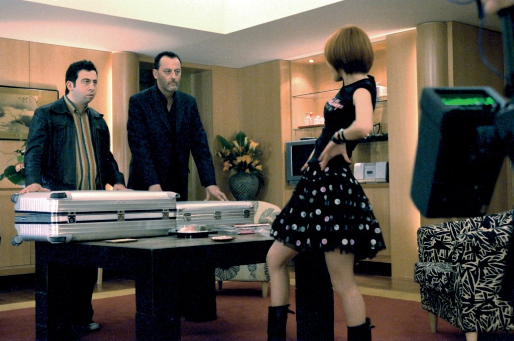 Photo from the movie Wasabi