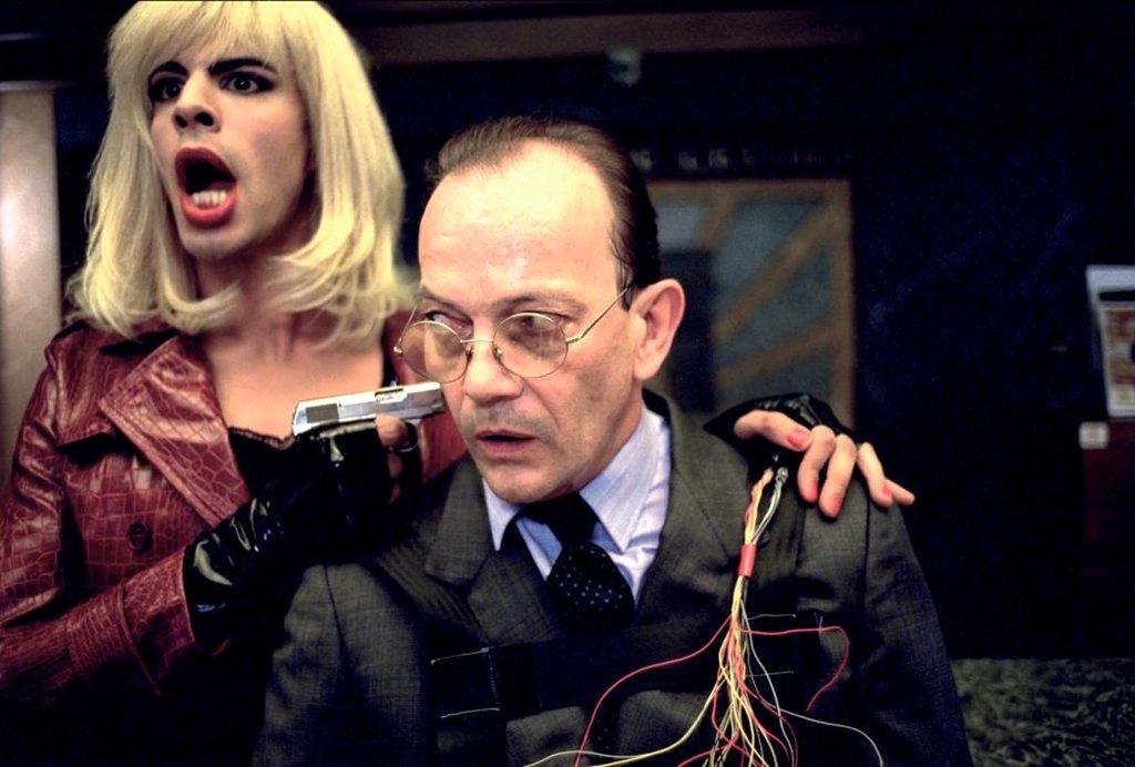 Photo from the movie Wasabi