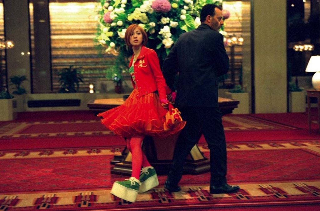 Photo from the movie Wasabi