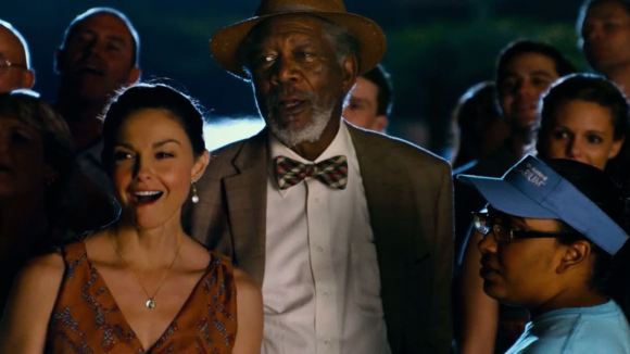 Photo from the movie Dolphin Tale 2