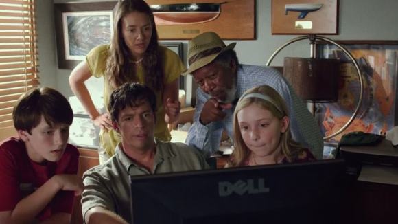 Photo from the movie Dolphin Tale 2