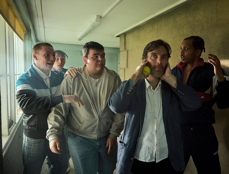 Photo from the movie Steve