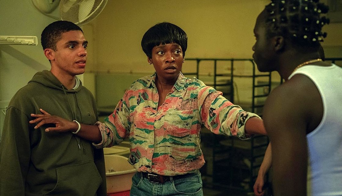 Photo from the movie Steve