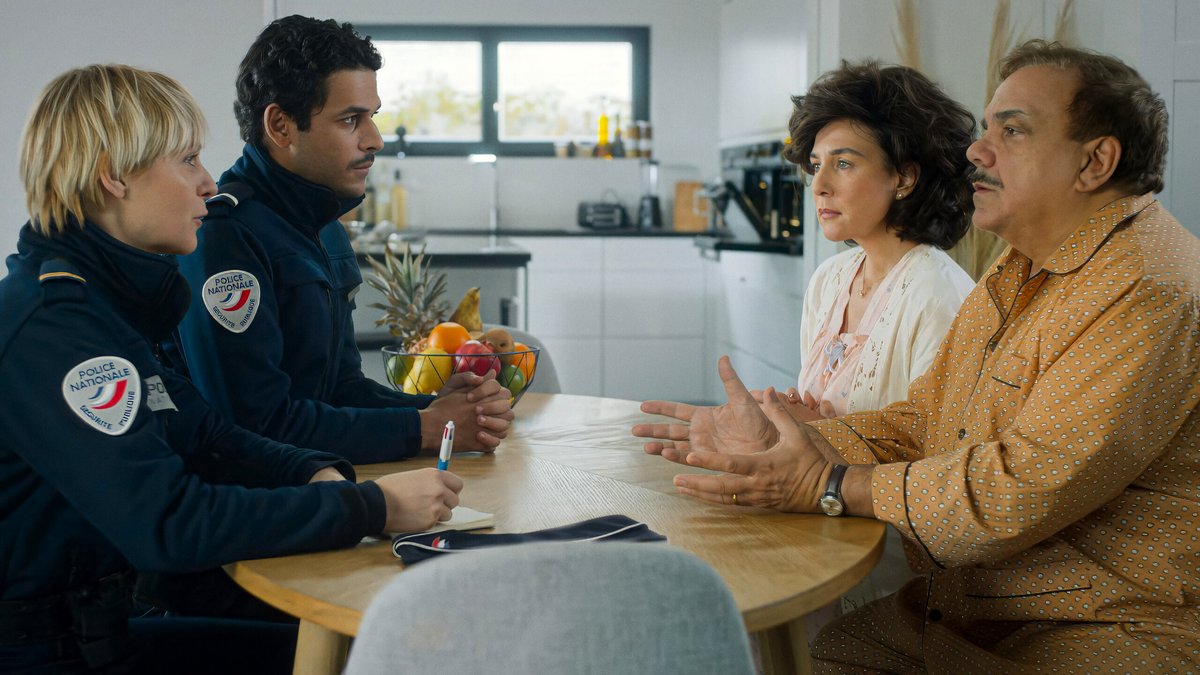 Photo du film C'était mieux demain