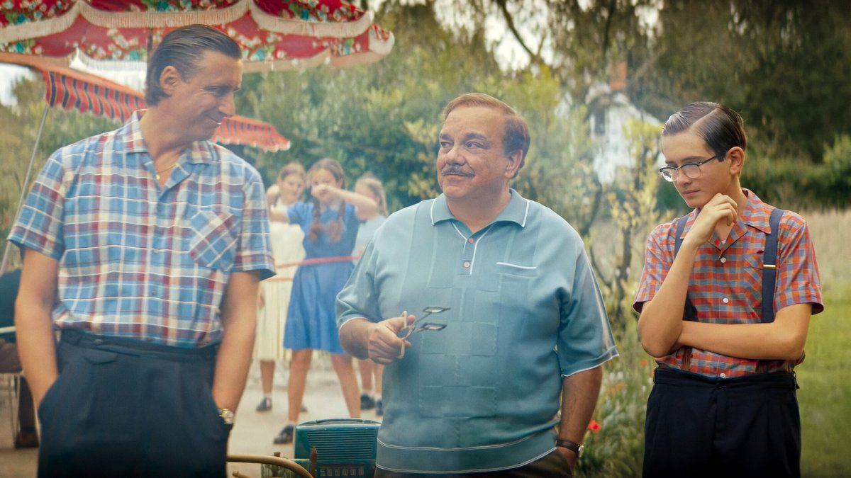 Photo du film C'était mieux demain