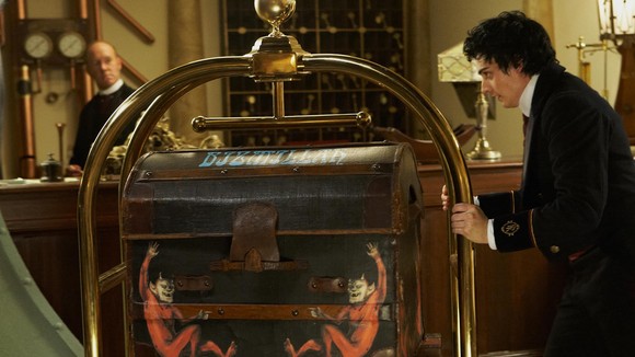 Photo from the movie The Adventurer: The Curse of the Midas Box