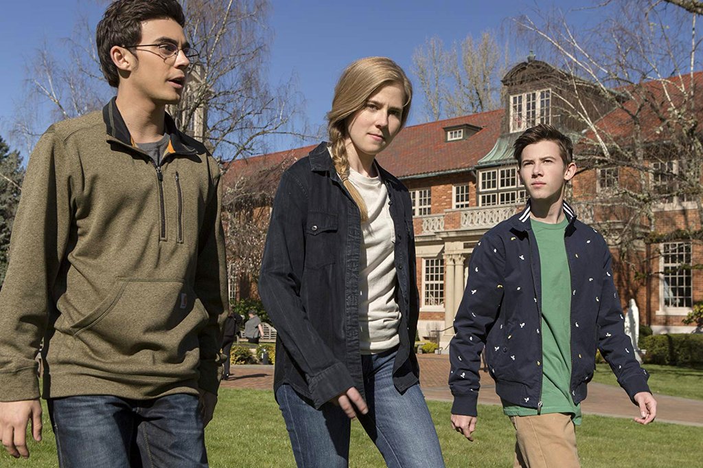 Photo from the movie American Vandal