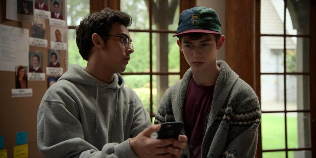 Photo from the movie American Vandal