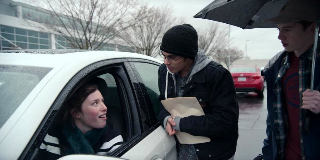 Photo from the movie American Vandal