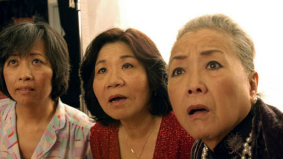 Photo from the movie American Fusion