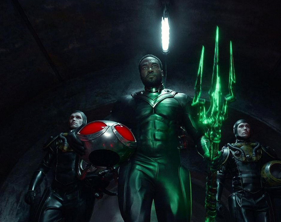 Photo du film Aquaman and the Lost Kingdom