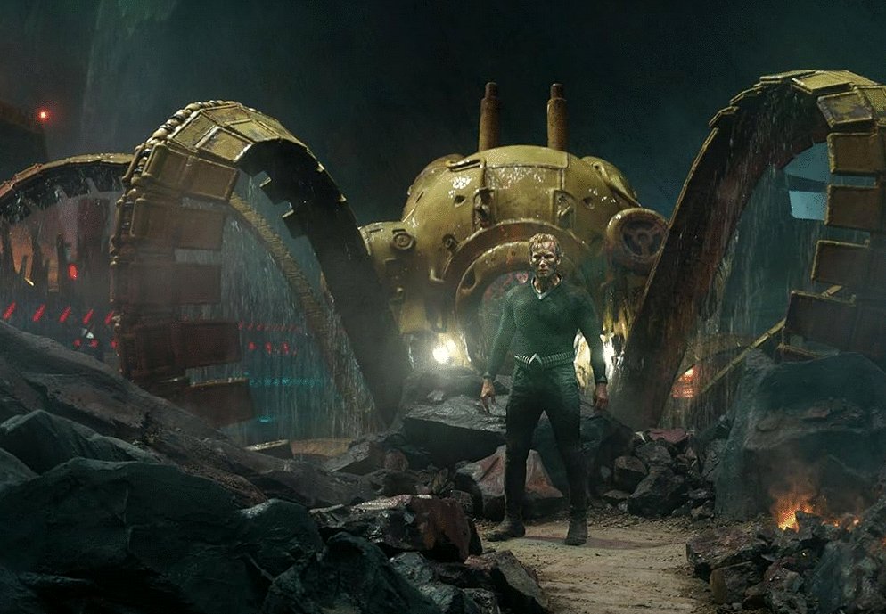 Photo du film Aquaman and the Lost Kingdom