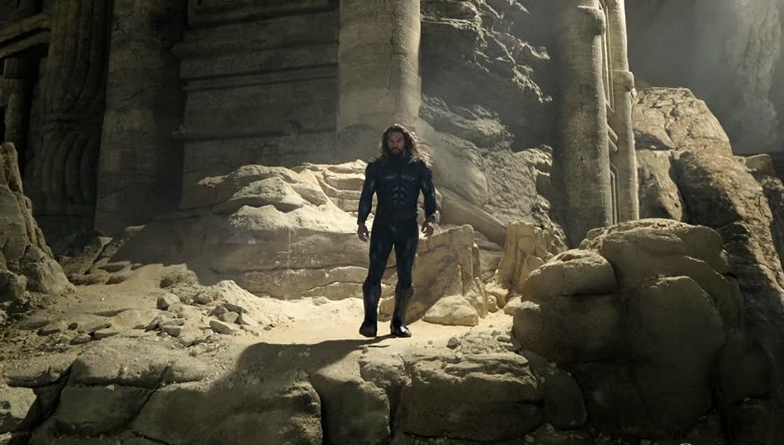 Photo du film Aquaman and the Lost Kingdom