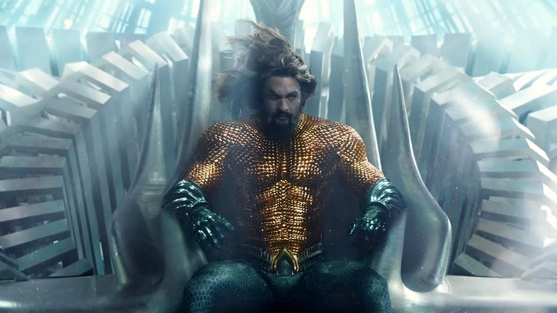 Photo du film Aquaman and the Lost Kingdom