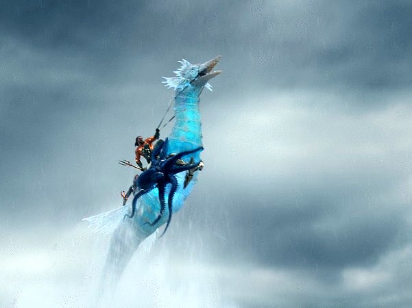 Photo du film Aquaman and the Lost Kingdom