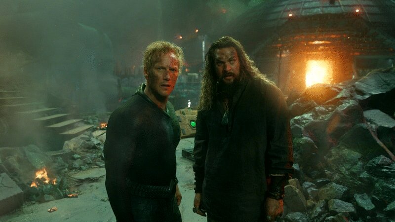 Photo du film Aquaman and the Lost Kingdom