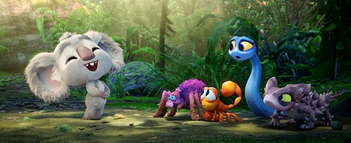 Photo du film Back to the Outback