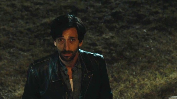 Photo du film Backtrack