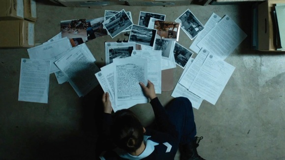 Photo du film Backtrack