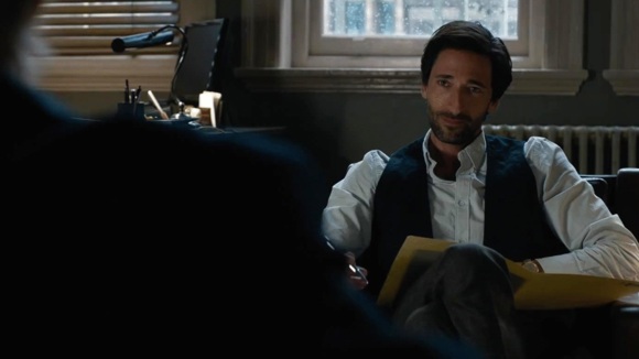 Photo du film Backtrack