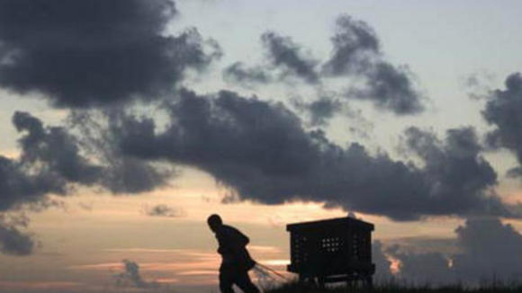 Photo from the movie The Beach Party at the Threshold of Hell