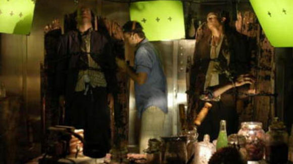 Photo from the movie The Beach Party at the Threshold of Hell