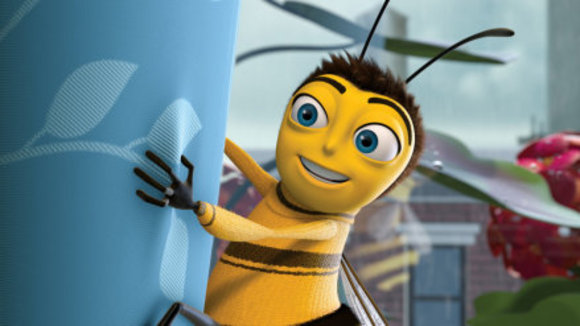 Photo from the movie Bee Movie
