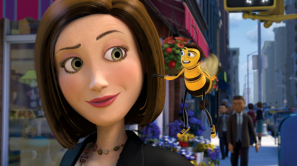 Photo from the movie Bee Movie