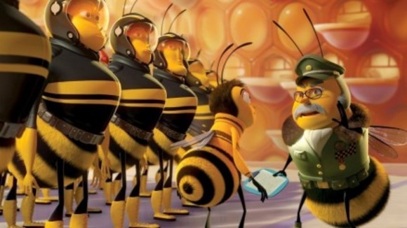Photo from the movie Bee Movie