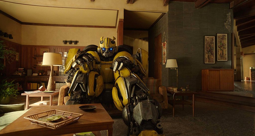 Photo du film Bumblebee v.f.